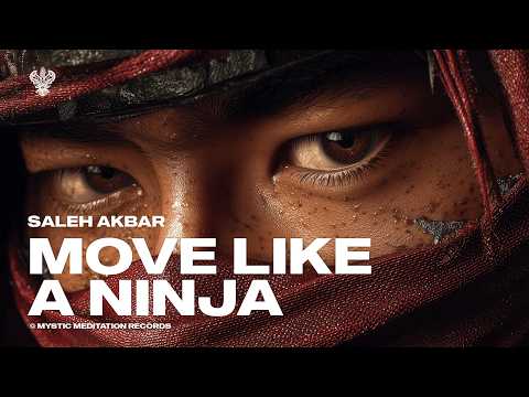 Move Like a Ninja - Saleh Akbar | New 2026 English Rap Nasheed | Mystic Meditation Records