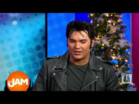 Cody Ray Slaughter - Elvis Performer - talks Elvis holiday Spectacular Tribute Concert