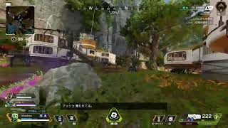 [FPS実況]最弱ランクマ！ Apex Legends #87