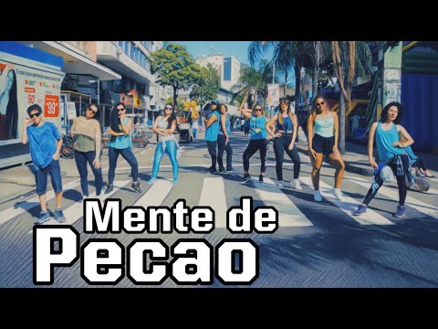Mente de Pecao – Diamond La Mafia | ZUMBA® | Choreography | Dance