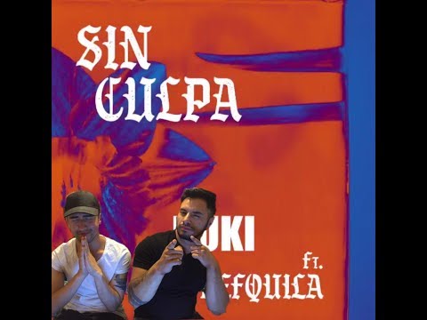 DUKI Ft. DrefQuila - Sin Culpa (REACCION)