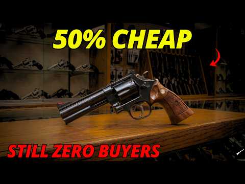 Why Nobody Is Buying These .44 Magnum Revolvers In 2026!