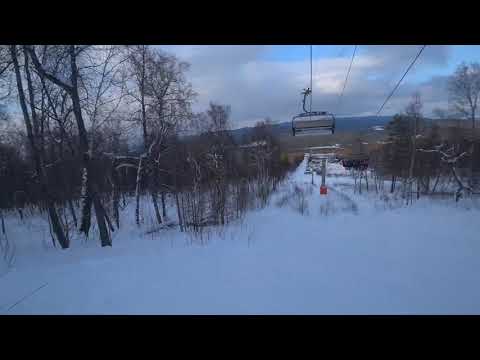 Завьялиха под подъёмником 15.02.2020