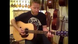 Video thumbnail for Martin Guitars at Hill Country Guitars Martin HD 28 MP by Hill Country Guitars