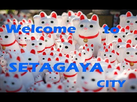 世田谷区プロモーションビデオ「Life is Entertainment SETAGAYA CITY」