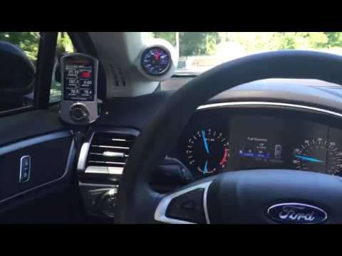 2014 Ford Fusion Boomba BOV adapter vs Turbosmart Dual Port