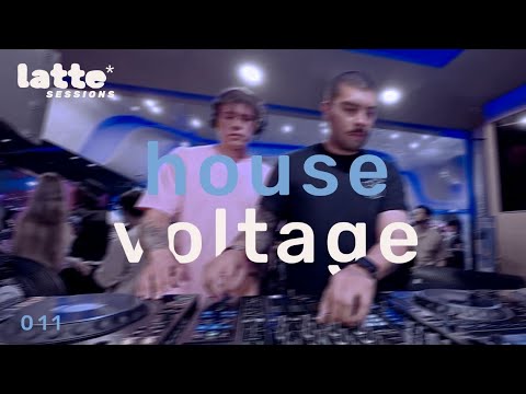 john dope | house voltage café dj set | latte* sessions 011 by casino rio