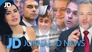 Valdemar sobre 'racha' no PL, Nikolas Ferreira reage, Mendonça com PF, Tarcísio faz anúncio, e mais!