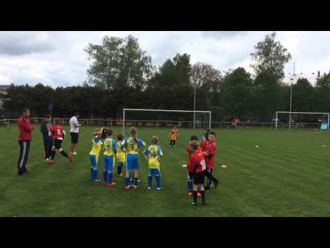 Sokol Pňovice - Sokol Slavonín pokutové kopy