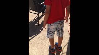 I don&#39;t want to play basketball!