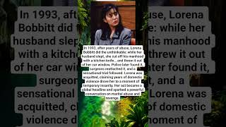 The Night Lorena Bobbitt Shocked the World