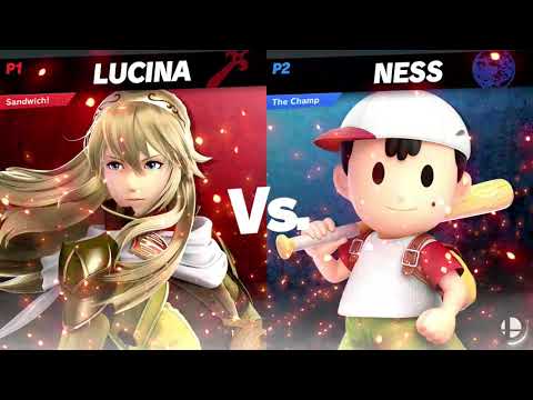 Ignition #227 WINNERS SEMIS - UR | EarlOfM (Lucina) vs HPT | ATATA (Ness, Steve)