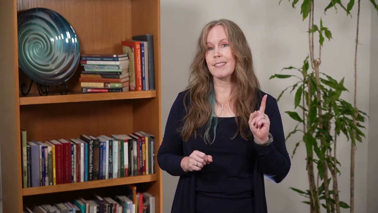 Promotional video thumbnail 1 for Angela Mackey, Speaker, MC