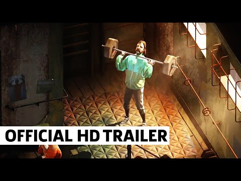 Disco Elysium: The Final Cut Reveal Trailer | Game Awards 2020