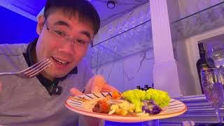 Valentine's Day Date Night at My Favorite French Restaurant in Vietnam