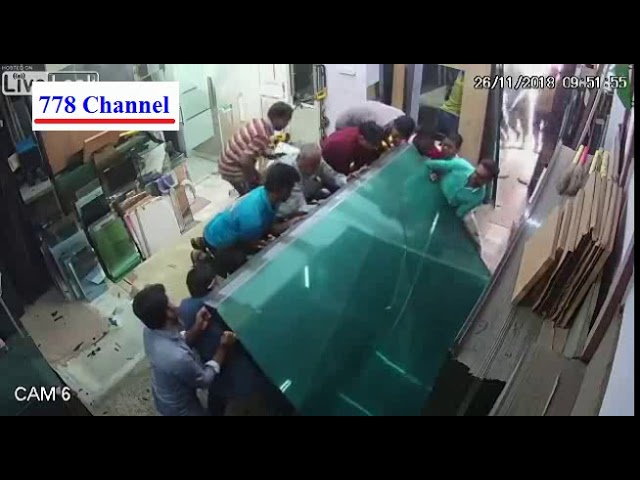 Последствия несоблюдения техники безопасности на стеклозаводе