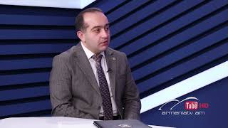 Սոցիալական Հարթակ, Թողարկում 4, Շաբաթ 19։45 / Socialakan Hartak