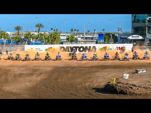 Daytona ATV Supercross - AMA Pro Class Pro Main Event - 2025