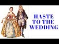 Haste to the Wedding: Marches of the American Revolution