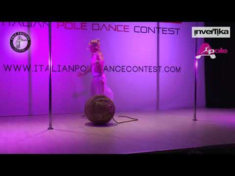 IPDC 2019 Base Over40 3°PLACE Arianna Berti