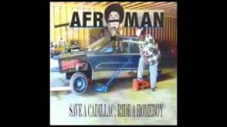Afroman - 6 - Common afroman