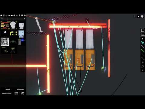 human wood chipper-people playground