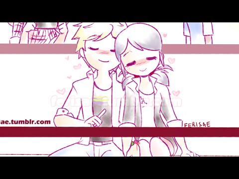 Miraculous Ladybug! Comic by Ferisae: The Real Deal!