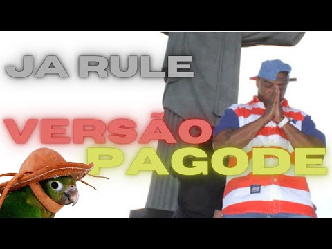 (JA RULE) WONDERFUL VERSÃO PAGODE - SAMBA REMIX by BRAZILIAN VISION
