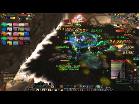 25 Man Heroic: The Fallen Protectors Kill by New Dawn Runetotem (POV Balance Druid)