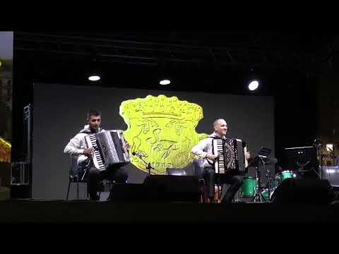 Sasko &  David Velkov-11/16 by S.Teodosievski/PIF-Castelfidardo 2023* Siwa & Figli