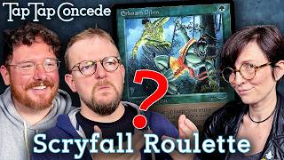 Scryfall Roulette w/ Wheeler, Graham & Kathleen || TTC Ep607