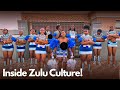 Zulu Reed Dance Explained Why Zulu Women Dress Like This