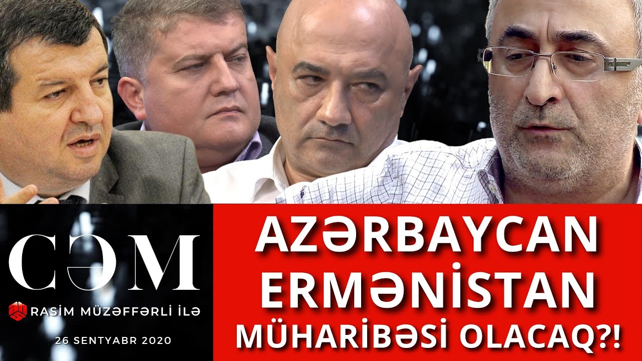 "CƏM" verilişi