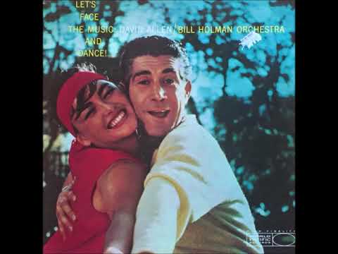 David Allen – They All Laughed, 1958