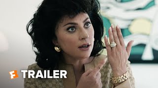 Movieclips Trailers House of Gucci Trailer #2 (2021) anuncio