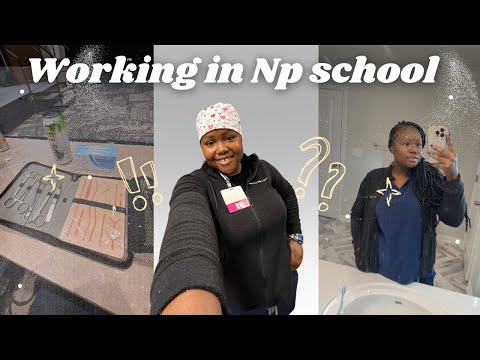 How to Balance Work and FNP School: My Top Tips!