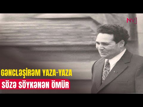 SÖZƏ SÖYKƏNƏN ÖMÜR 05.06.2025