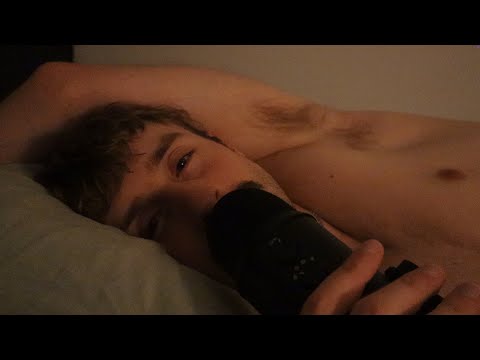 ASMR Fall Asleep Next to Your Boyfriend