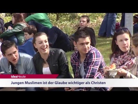 ideaHeute vom 28 04 2016 - Sinus-Studie - Christen in Kommunalpolitik - Männertag