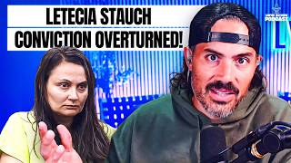 Letecia Stauch Conviction Overturned! What Went Wrong?