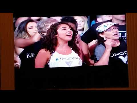 Drew Drechsel wins American Ninja Warrior stage 4