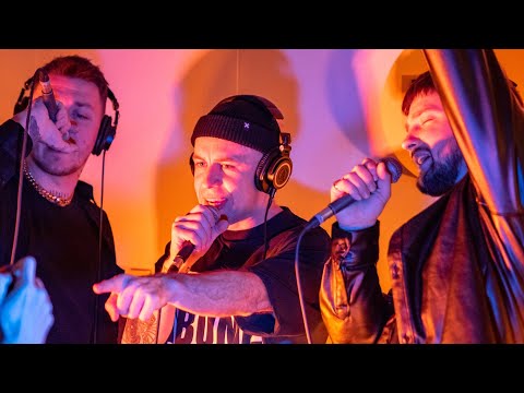 Vidas Bareikis ir 8 Kambarys - Kupranugaris || GYVAI Radiocentre