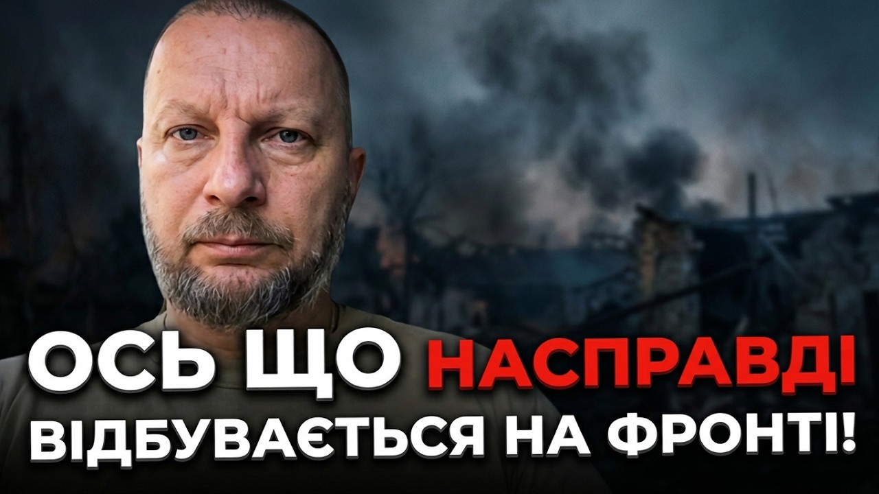 💥Спливли шокуючі деталі з передової! Названо головну загрозу, і це вже не та
