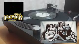 The Prodigy ‎– Fire / Jericho 7&#39;&#39; (1992 VINYL RIP)