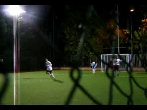 Serie D Calcetto Vallerano - As Futsal Testaccio 3 parte