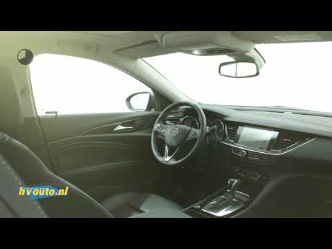 Opel Insignia Grand Sport 1.6 CDTI 136PK INNOVATION AUT. | Leer | Comfortstoelen | Schuifdak