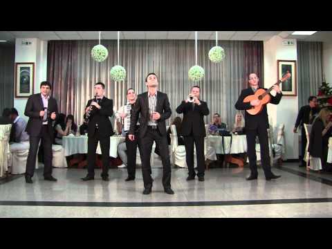 DEJAN-CULE I DRIM TIM NOVOGODISNA-BOM "RODEN SUM ZA PESNA"