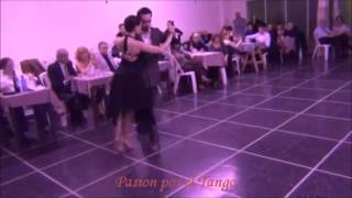 YANINA FAJAR & DEMIAN GARCIA. CANTEMOS CORAZON en Bs As.