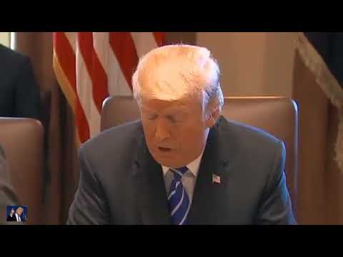 President Donald Trump Disclose North Korea Secret.