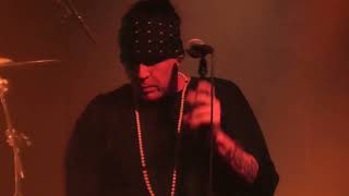 THE CULT - War (The Process) 4K (Live in Poland 2025)